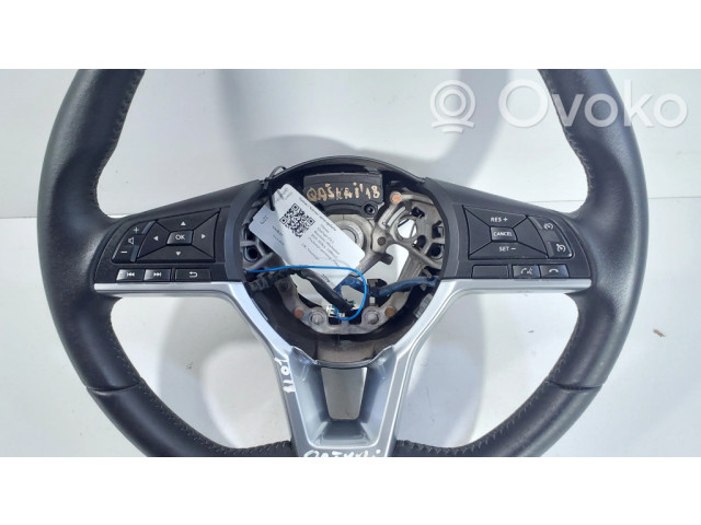 Руль Nissan Qashqai  2016-2021 года 34257522B      