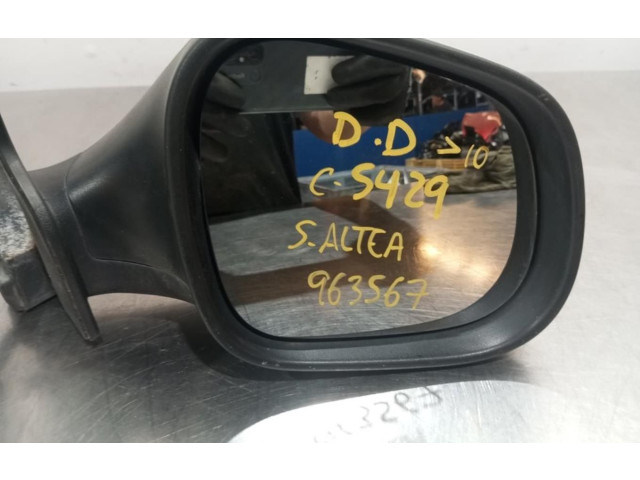 Zpětné zrcátko Seat Altea XL 2010