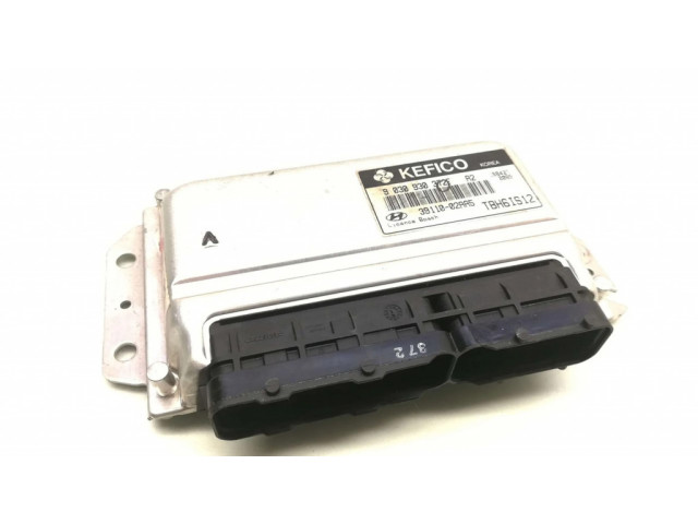 Řídící jednotka 39110-02AA5, 9030930372F Hyundai Getz 2005