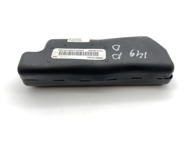 Подушка безопасности в сиденье 98BBC611D10AE Jaguar XK8 - XKR