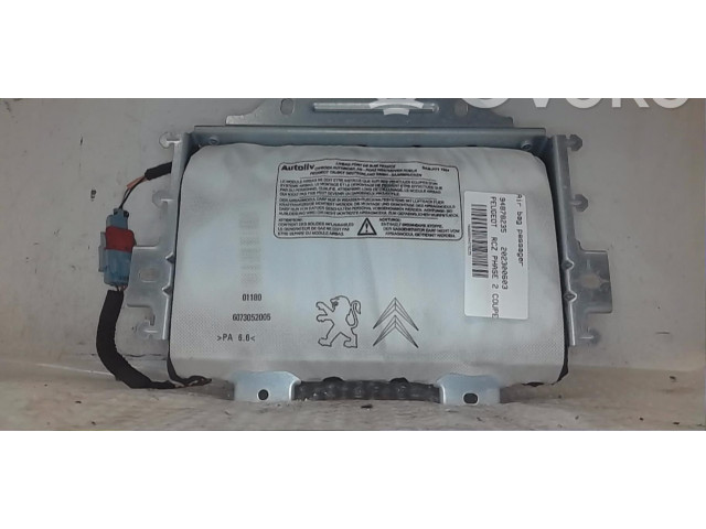 Vstřikovací lišta 8216RQ Peugeot RCZ DW10CTED4_RHH