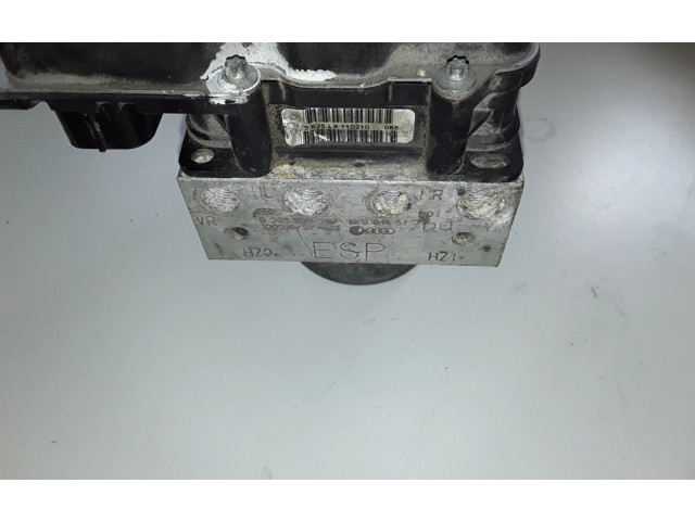 Блок ABS 8K0907379BC, 8K0614517DQ   Audi A5 8T 8F    