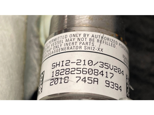 Боковая подушка безопасности P68311111AH, TV3RV309813292 Dodge RAM