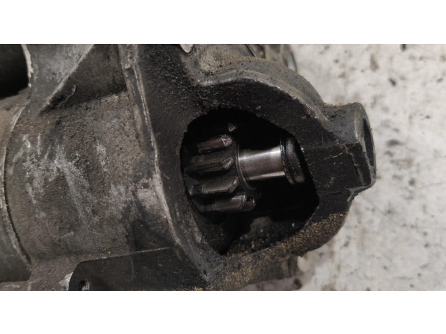 Стартер 8200628419 Renault Megane II