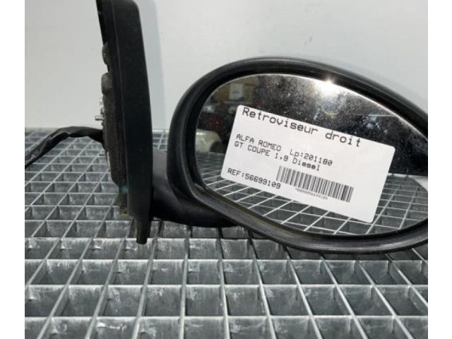 Зеркало электрическое Alfa Romeo GT - года