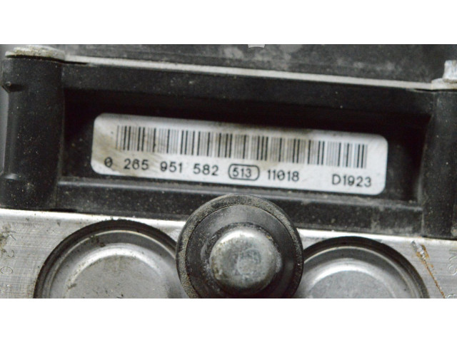 Блок управления АБС    Subaru Forester SH