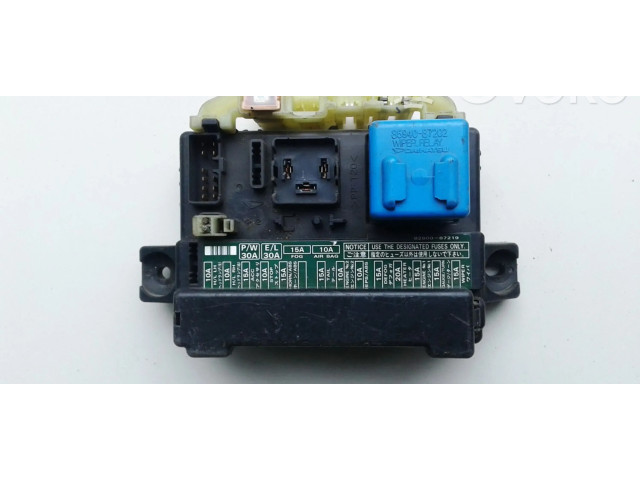 Блок предохранителей Daihatsu Cuore