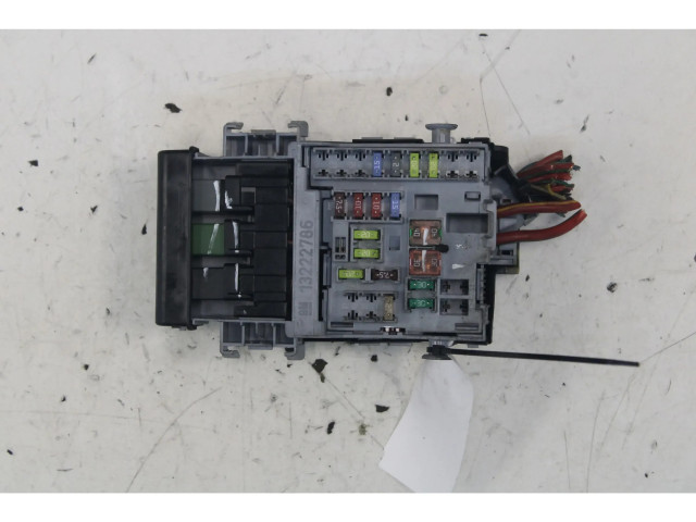 Pojistková skříňka Chevrolet Cruze 2009