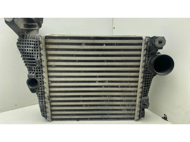 Интеркулер  95B145803A, T95B101   Porsche Macan 3.0