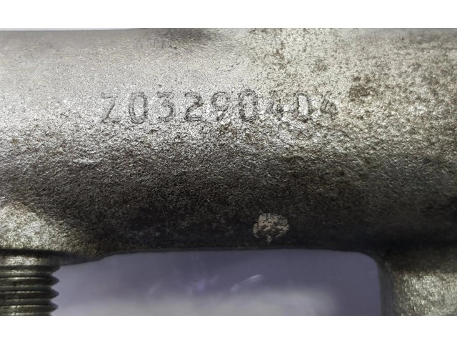 Vstřikovací lišta 157095, 0445214019 Peugeot 206 2.0