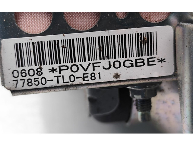 Подушка безопасности пассажира 77850-TL0-E81   Honda Accord