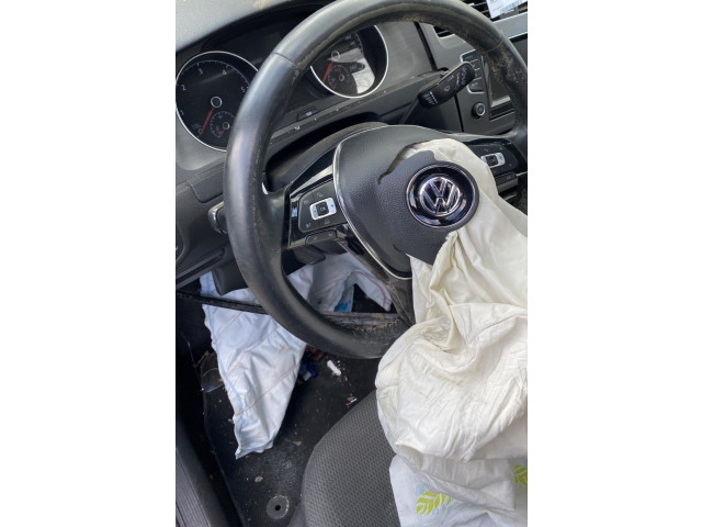 Руль Volkswagen Golf VII 2013 - 2019 года 5G0419091FTE74