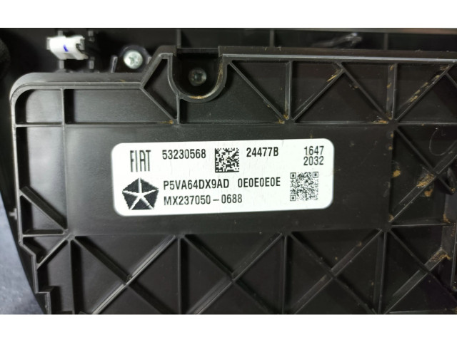 Блок управления климат-контролем 53230568, 53230568   Jeep Compass