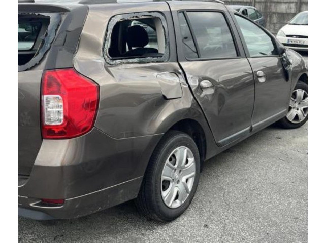 Блок АБС Dacia Logan II 2012 - 2020 года