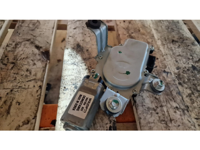 Моторчик заднего дворника Chevrolet Captiva