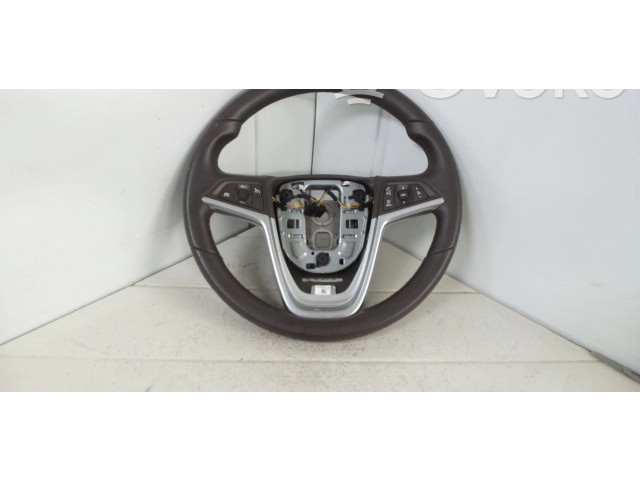 Руль Opel Meriva B  2010 - 2016 года 13351263      