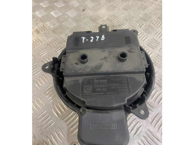 Вентилятор печки    4H1820021B, 4H1820021   Audi A6 S6 C7 4G