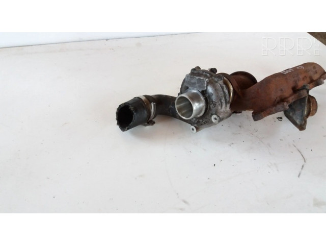  Турбина Mitsubishi Colt 1.5 050211, A6390900380         