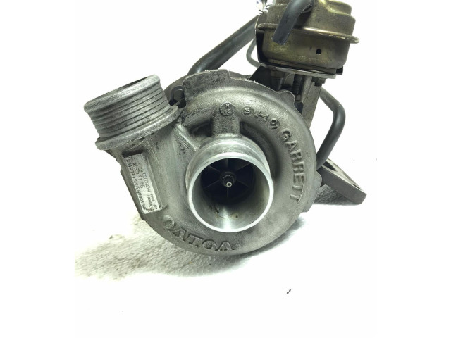 Турбина Volvo S60 8653146, 8653146