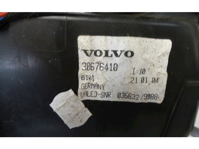 Вентилятор печки