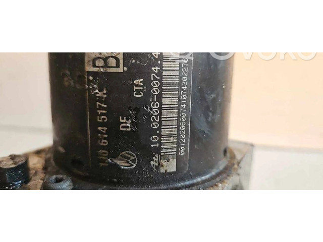 Блок АБС 1C0907379N, 10096003363 Skoda Octavia Mk1 (1U) 1996 - 2004 года