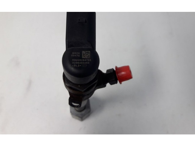 Vstřikovač H8200294788, 8200380253 Renault Megane II K9K-734(Euro 4)