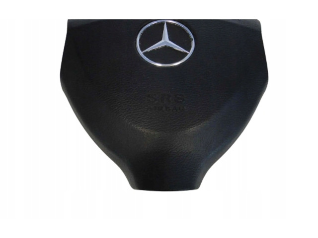Подушка безопасности водителя A1698600102   Mercedes-Benz A W169