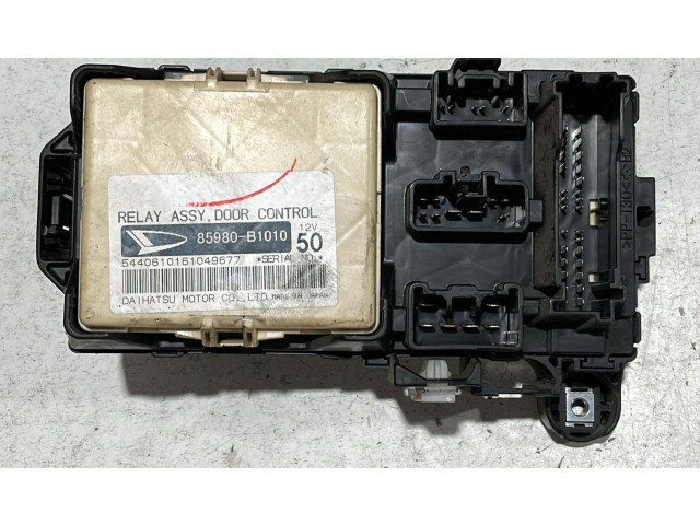 Комплект блоков управления 89560-B1220, 89560-B1220 Daihatsu Sirion