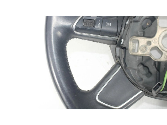 Руль Audi A3 S3 8V  2013 - 2019 года       