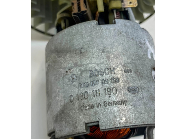 Вентилятор печки    0130111190   Mercedes-Benz SL R129