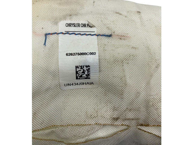 Надувная подушка для пассажира P68195938AA Jeep Grand Cherokee