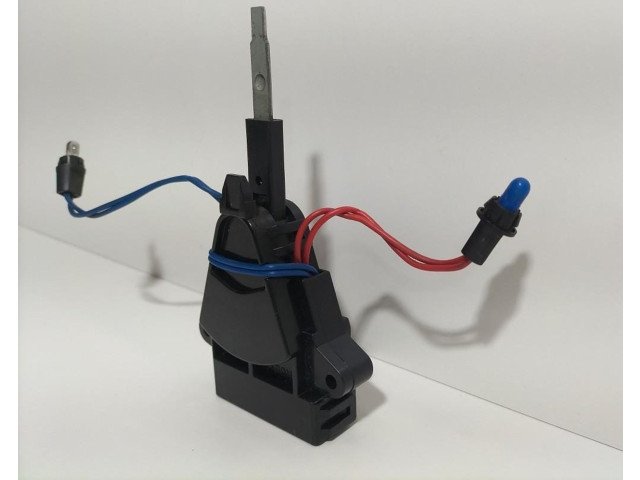 Подушка безопасности водителя 4D56, 78728 Mitsubishi L300, Cosmos