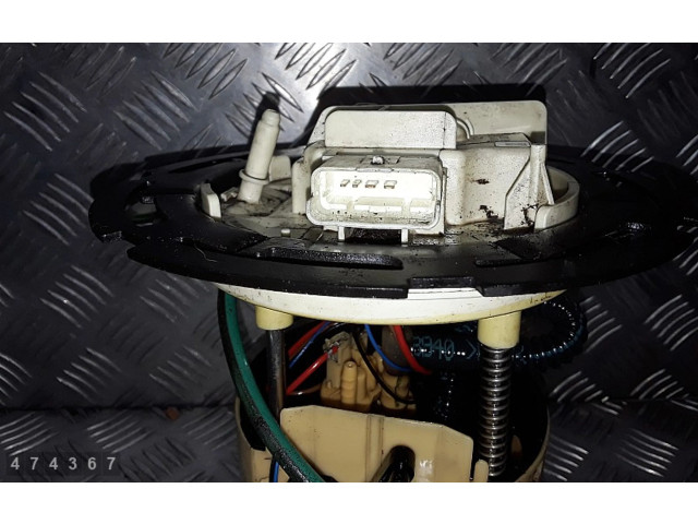 Топливный насос