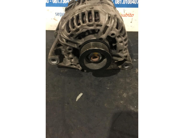 Генератор Opel Meriva A