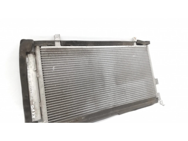 Радиатор охлаждения кондиционера воздуха