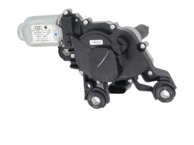 Моторчик заднего дворника 4G9955711C Audi Q3 8U