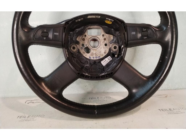 Руль Audi A6 S6 C6 4F  2004 - 2011 года 4F0419091AK, 4F0419091AK      