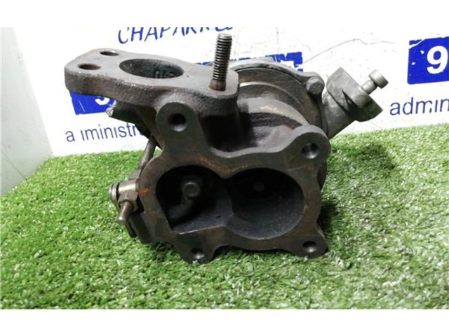 Турбина Ford Fusion 54359700009, 54359700009 для двигателя F6JA