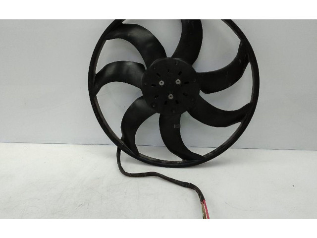 Вентилятор радиатора M0106564 Skoda Karoq