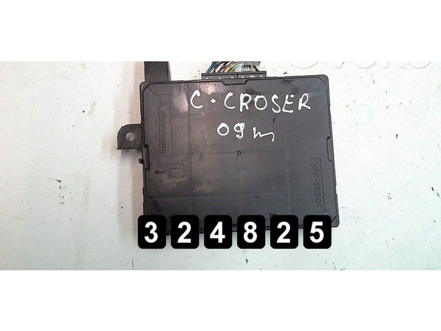 Блок управления двигателя 7820A335   Citroen C-Crosser