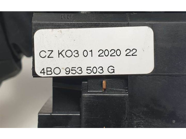 Ручка стеклоочистителей 4B0953503G   Audi TT Mk1