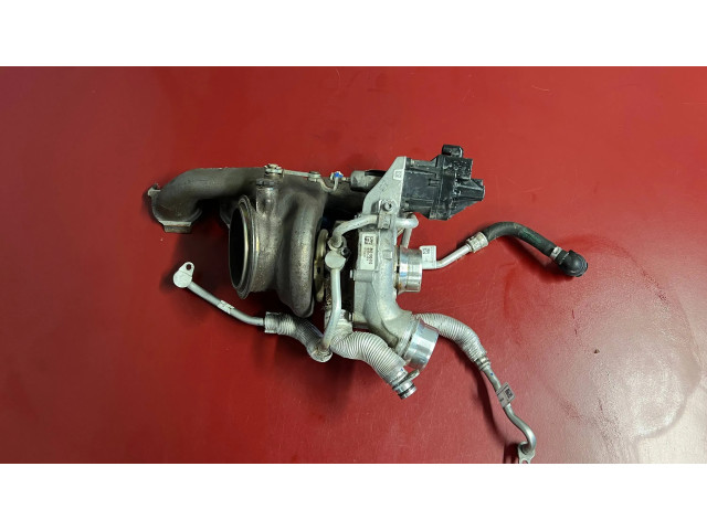  Турбина BMW X3 G01 2.0 8631904, 863190410   для двигателя B46      