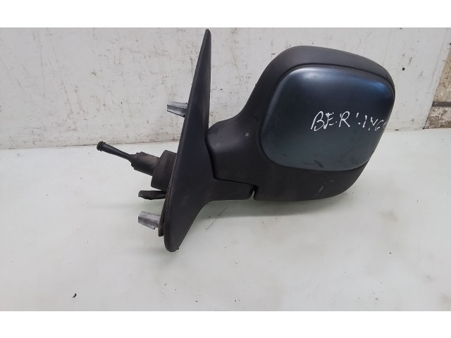 Zpětné zrcátko Citroen Berlingo 2004