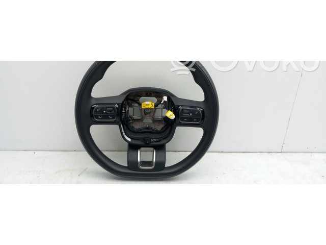 Руль Citroen C3 Aircross 2017 - года 98164325ZD