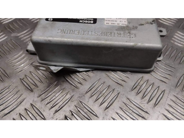 Блок управления двигателя 96017168, 0260002298   Opel Omega B1