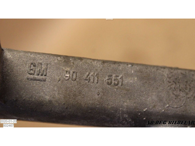 Vstřikovač 90411551 Daewoo Evanda T20SED