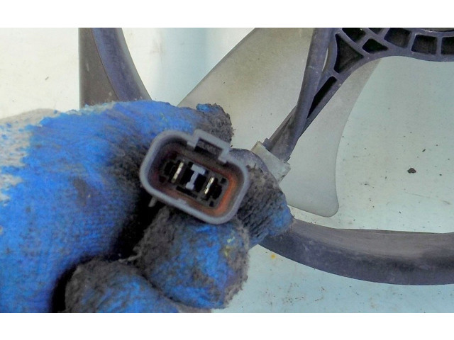 Вентилятор радиатора Honda Civic