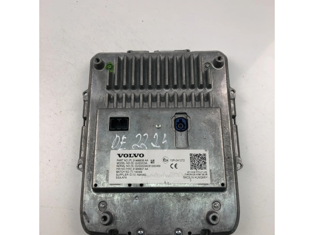 Дисплей 31466836AA Volvo XC40