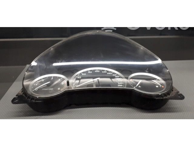 Панель приборов 7553536   Saab 9-5       