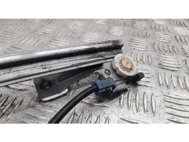 Передний комплект электрического механизма для подъема окна